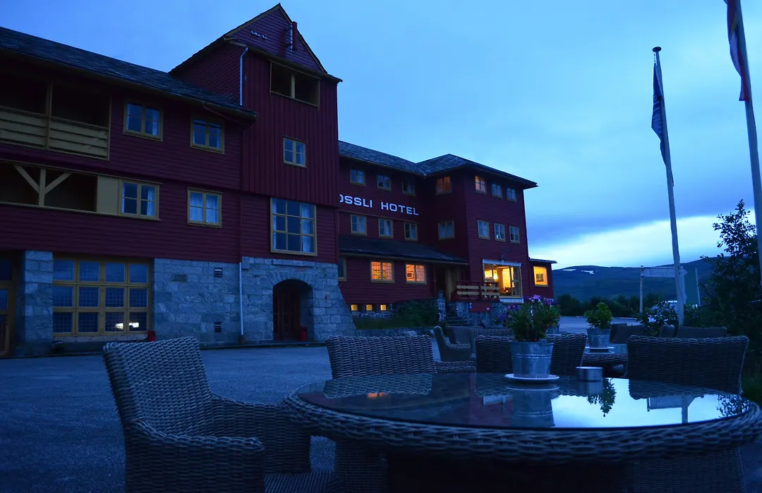 Fossli Hotel-1